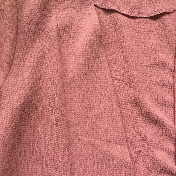 Moa Moa light bell sleeve jacket - Picture 4 of 5